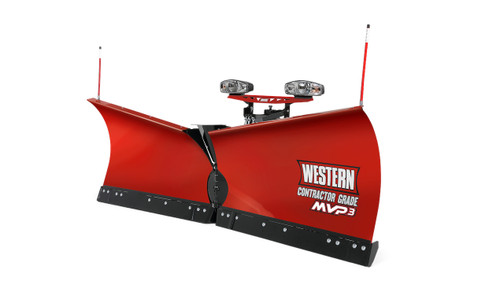 Western 10-1/2 ft. MVP3 MS Blade Assembly 