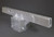 12" Wide Universal Post Cap Extruded for 2-3/8" Rd or 2" Square Post