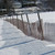 4' x 50' Snow Fence