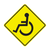 W11-9  -  HANDICAP XING - 30X30