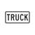 M4-4 - TRUCK MARKER - 24X12