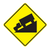 W7-1 | HILL SIGN | 30X30