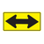 W1-7  |  Double Arrow  |  48x24