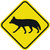 COYOTE CROSSING - 12X12