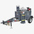 Direct Fired Asphalt Melter