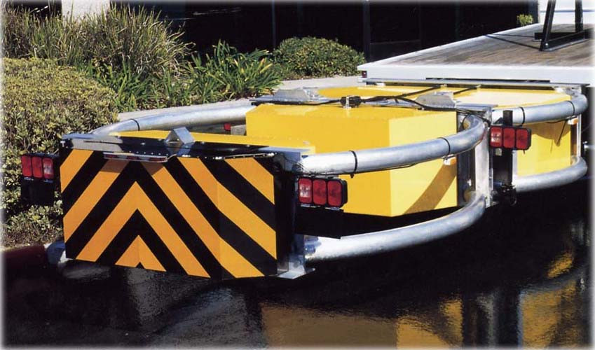 Truck Mounted Attenuators U.S. Municipal