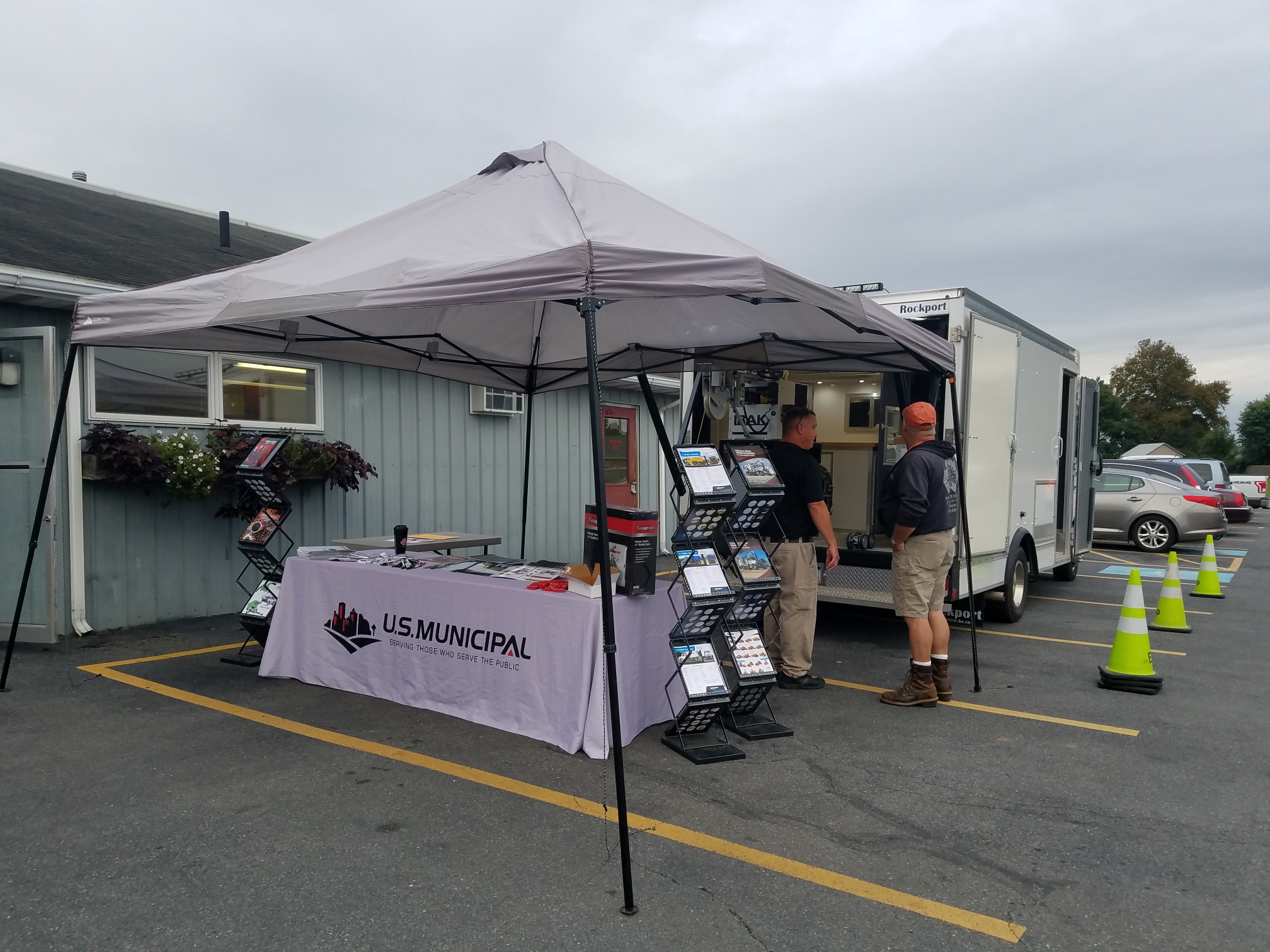 EPWPCOA Show U.S. Municipal