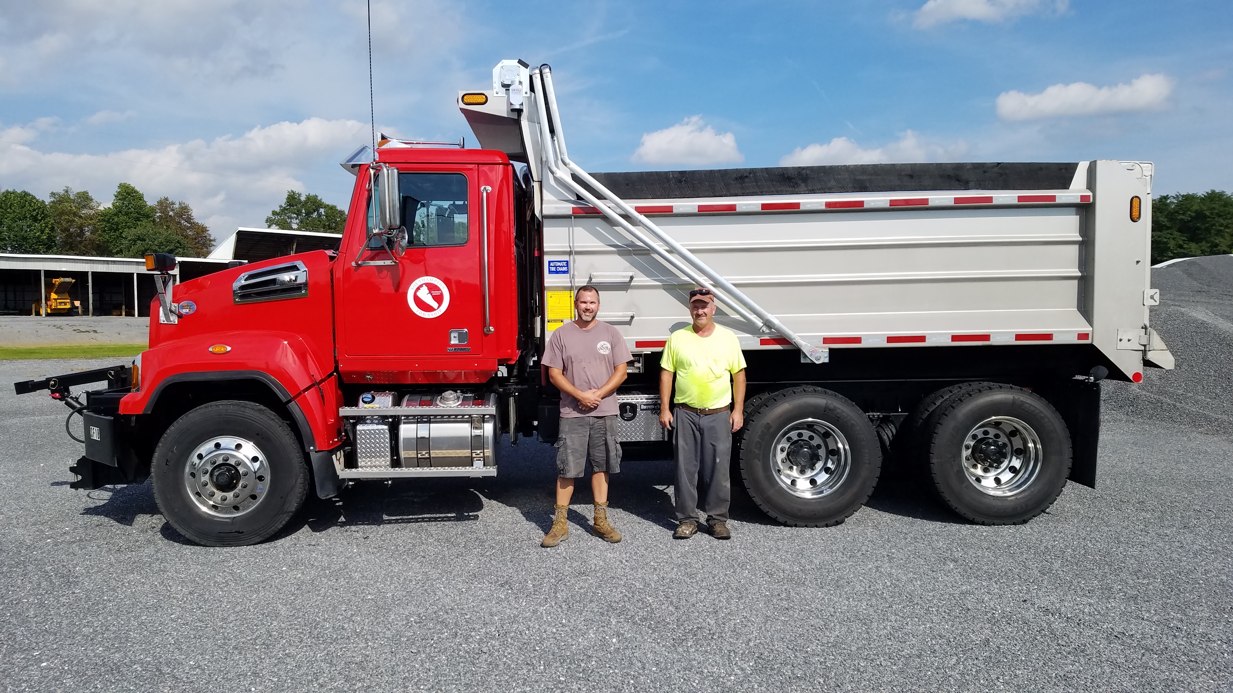 Southampton Township, Franklin County Delivery U.S. Municipal