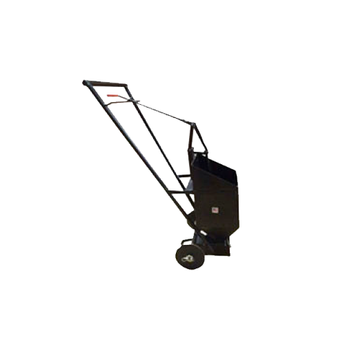 Banding Machine on Wheels U.S. Municipal