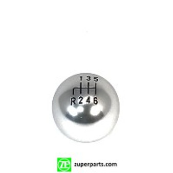 Ferrari Chrome Gear Knob (Featured-160480)