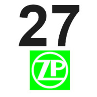 27. Ferrari 458 Spider O-RING D18 (AC Sys Freon-67085400)