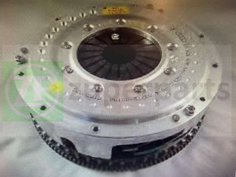 Lamborghini-07M105269D Balanced Mechanism Clutch