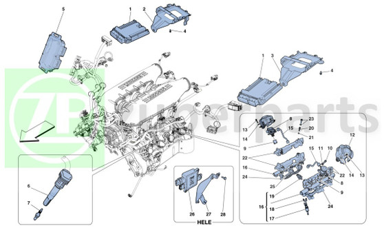 15. Ferrari 458 Italia PIPE (Injection-247674)
