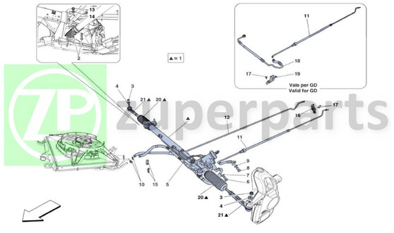 15. Ferrari 458 Speciale CLIP (HYDRAULIC-267177)
