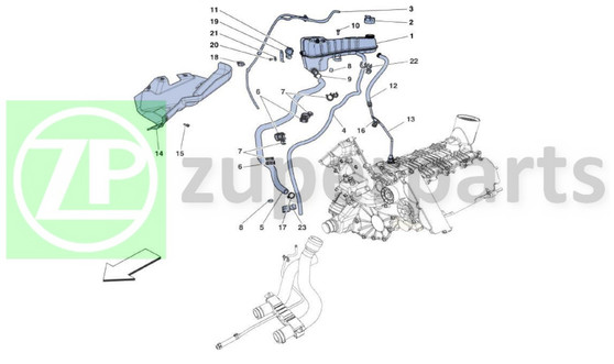 18. Ferrari 458 Speciale CLIP (COOLING-217854)
