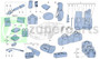 02. Ferrari 458 Spider GLOVES (Tools-65253300)