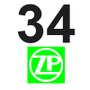 34. Ferrari 458 Spider RH COSMETIC STRIP (Shields-83945700)