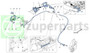 04. Ferrari 458 Spider FLANGED NUT M6 (Parking-14059214)