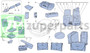 02. Ferrari 458 Speciale GLOVES (TOOLS-65253300)