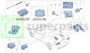 18. Ferrari 458 Spider ADR10 ANTI-THEFT SYSTEM ANTENNA (Antitheft-307605)