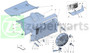 11. Ferrari 458 Spider WASHER 5.45-14X1 (Gearbox-12638178)