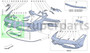 15. Ferrari 458 Speciale RING CLAMP (FRONT-10815787)