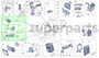 03. Ferrari 458 Speciale DRIVER SIDE DOOR NODE ECU (VEHICLE-273412)