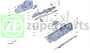 21. Ferrari 458 Speciale RUBBER BUSHING (RIGHT-203102)
