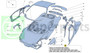 09. Ferrari 458 Italia REAR RH SUBFRAME (Bodyshell-83877200)