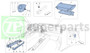 22. Ferrari 458 Italia WASHER 6.15-18X1.5 (Airbags-12643724)