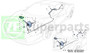 02. Ferrari 458 Italia WAVY WASHER 8MM (Power-12601374)
