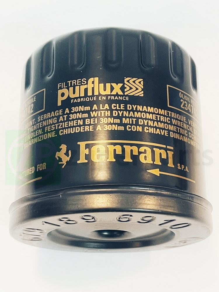 【良品】 iSL WORLD CUP 151 HEAD ヘッド Ferrari 234742, Oil Filter | Zuperparts