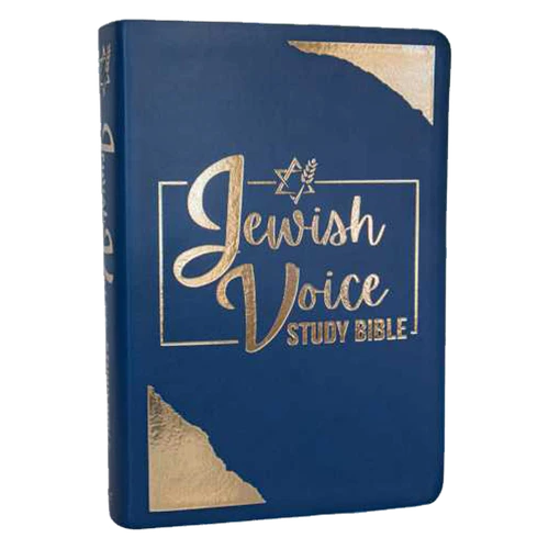 Jewish Voice Study Bible (NIV)