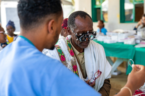 Eye Care in Africa