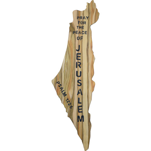 Pray for Israel Wall Piece Pray for Israel Wall Piece