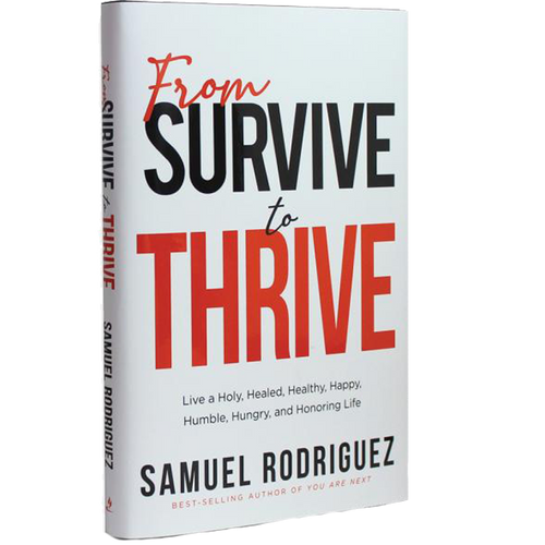 From Survive to Thrive
