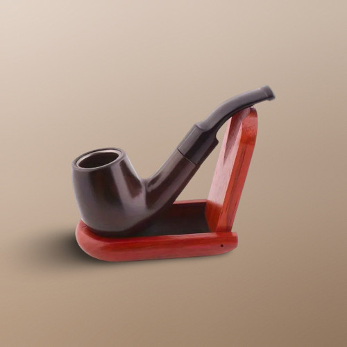 Pipe with Stand