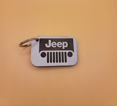 Jeep Key Holder