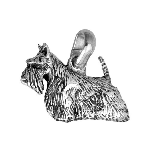 Scottish Terrier Large Charm