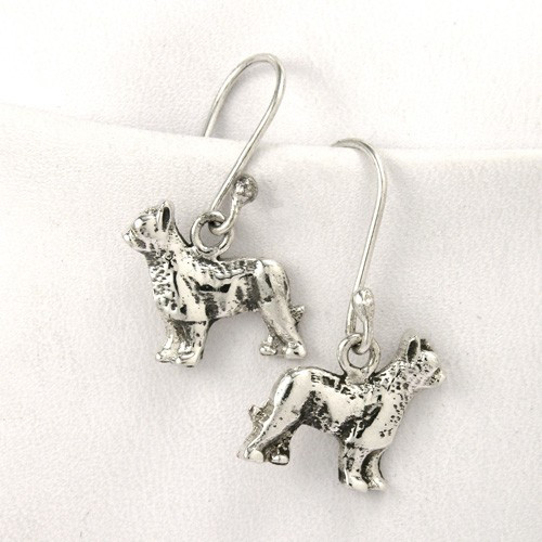 Briard Earrings