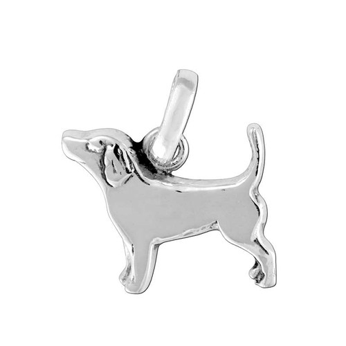 Beagle Medium Charm