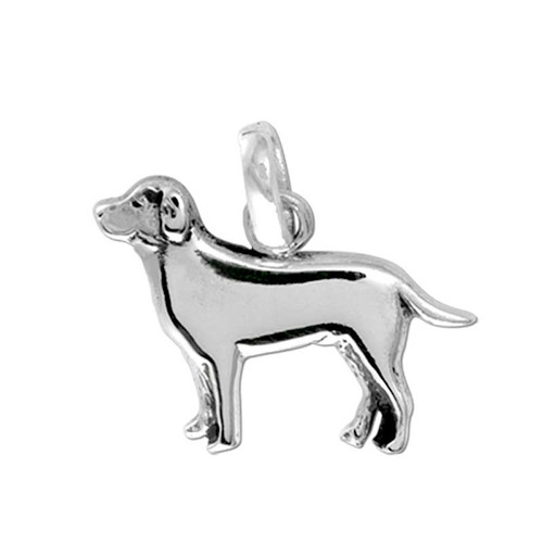 Labrador Retriever Medium Charm