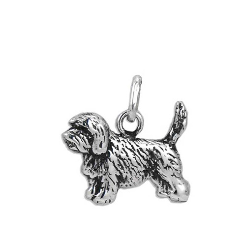 Petit Basset Griffon Vendeen Medium Charm