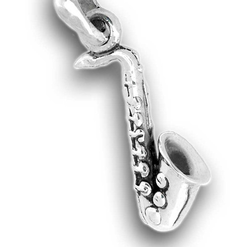 Saxophone Charm