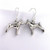 Doberman Pinscher Earrings