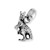 Kangaroo Charm