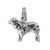 Australian Shepherd Medium Charm