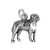 Bull Mastiff Small Charm