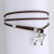 Labrador Leather Single Wrap Bracelet