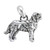 Goldendoodle Large Charm